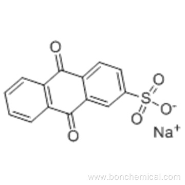 Sodium anthraquinone-2-sulfonate CAS 131-08-8